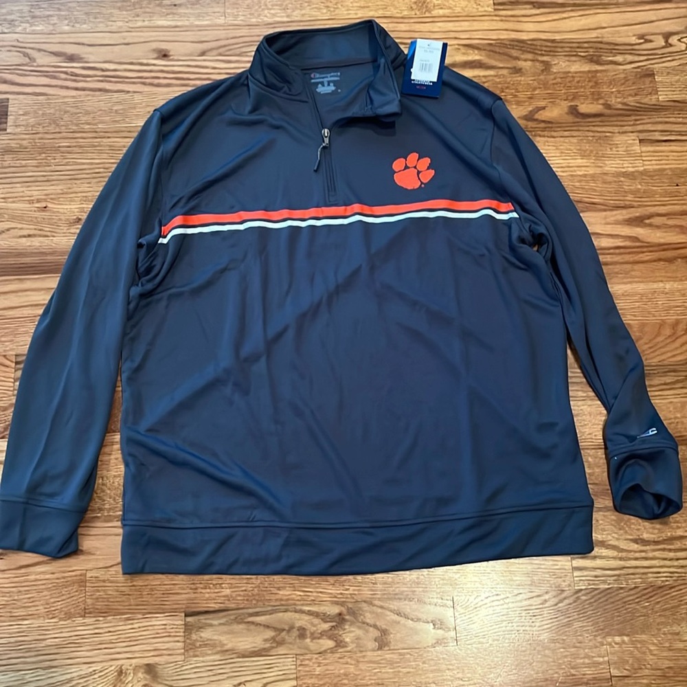 Clemson Champion Quarter Zip